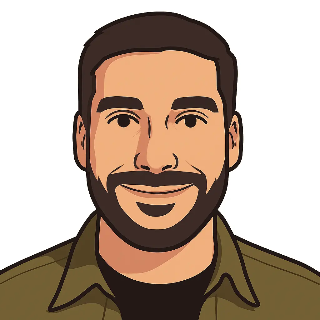 cartoon de Dorian